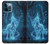 S4104 Esprit Cheval de la Forêt Etui Coque Housse pour iPhone 12 Pro Max