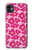 S4097 Motif Floral Rose Etui Coque Housse pour iPhone 11