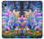 S4088 Esprit Renard Fantastique Etui Coque Housse pour iPhone XR