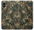 S4091 Motif Camouflage Numérique Vert Etui Coque Housse pour iPhone X, iPhone XS