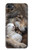 S4089 Loup et Agneau Amicaux Etui Coque Housse pour iPhone 7, iPhone 8, iPhone SE (2020) (2022)