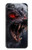 S4094 Loup au Clair de Lune Etui Coque Housse pour iPhone 7, iPhone 8, iPhone SE (2020) (2022)
