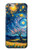 S4081 Art Galaxie Nocturne Etui Coque Housse pour iPhone 6 6S