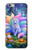 S4088 Esprit Renard Fantastique Etui Coque Housse pour iPhone 6 6S
