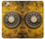 S4107 Téléphone Rotatif Vintage Etui Coque Housse pour iPhone 6 6S