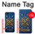 S4086 Motif Boussole Marine Etui Coque Housse pour iPhone 5 5S SE