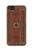 S4096 Motif Géométrique Traditionnel Etui Coque Housse pour iPhone 5 5S SE