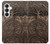 S4103 Arbre de Vie Ancien Etui Coque Housse pour Samsung Galaxy S26