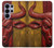 S4098 Art Taureau Espagnol Sculpté Etui Coque Housse pour Samsung Galaxy S26 Ultra
