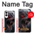 S4094 Loup au Clair de Lune Etui Coque Housse pour Samsung Galaxy S25 Edge