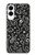 S4101 Motif Monstre Mignon Etui Coque Housse pour Samsung Galaxy S25 Edge