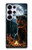 S4095 Ours Majestueux Sauvage Etui Coque Housse pour Samsung Galaxy S25 Ultra