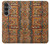 S4079 Motif Géométrique Tribal Etui Coque Housse pour Samsung Galaxy S23 FE