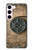 S4108 Pellicule Photo Vintage Etui Coque Housse pour Samsung Galaxy S23