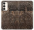 S4103 Arbre de Vie Ancien Etui Coque Housse pour Samsung Galaxy S23 Plus