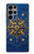 S4086 Motif Boussole Marine Etui Coque Housse pour Samsung Galaxy S23 Ultra
