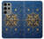 S4086 Motif Boussole Marine Etui Coque Housse pour Samsung Galaxy S23 Ultra