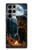 S4095 Ours Majestueux Sauvage Etui Coque Housse pour Samsung Galaxy S23 Ultra
