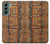 S4079 Motif Géométrique Tribal Etui Coque Housse pour Samsung Galaxy S22 Plus