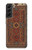 S4096 Motif Géométrique Traditionnel Etui Coque Housse pour Samsung Galaxy S22 Plus