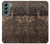 S4103 Arbre de Vie Ancien Etui Coque Housse pour Samsung Galaxy S22 Plus