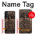 S4103 Arbre de Vie Ancien Etui Coque Housse pour Samsung Galaxy S22 Plus