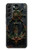 S4106 Ancre et Barre Marine Vintage Etui Coque Housse pour Samsung Galaxy S22 Plus