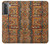 S4079 Motif Géométrique Tribal Etui Coque Housse pour Samsung Galaxy S21 5G
