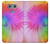 S2488 Tie Dye Color Etui Coque Housse pour LG G6