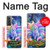 S4088 Esprit Renard Fantastique Etui Coque Housse pour Samsung Galaxy S21 Plus 5G, Galaxy S21+ 5G
