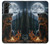 S4095 Ours Majestueux Sauvage Etui Coque Housse pour Samsung Galaxy S21 Plus 5G, Galaxy S21+ 5G