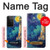 S4092 Phare au Clair de Lune Etui Coque Housse pour Samsung Galaxy S21 Ultra 5G