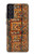 S4079 Motif Géométrique Tribal Etui Coque Housse pour Samsung Galaxy S21 FE 5G