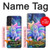 S4088 Esprit Renard Fantastique Etui Coque Housse pour Samsung Galaxy S21 FE 5G