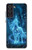 S4104 Esprit Cheval de la Forêt Etui Coque Housse pour Samsung Galaxy S21 FE 5G