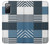 S4082 Motif Patchwork Moderne Etui Coque Housse pour Samsung Galaxy S20 FE