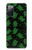 S4087 Motif Fantôme Vert Mignon Etui Coque Housse pour Samsung Galaxy S20 FE