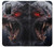 S4094 Loup au Clair de Lune Etui Coque Housse pour Samsung Galaxy S20 FE