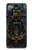 S4106 Ancre et Barre Marine Vintage Etui Coque Housse pour Samsung Galaxy S20 FE