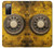 S4107 Téléphone Rotatif Vintage Etui Coque Housse pour Samsung Galaxy S20 FE