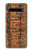 S4079 Motif Géométrique Tribal Etui Coque Housse pour Samsung Galaxy S10 5G