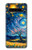 S4081 Art Galaxie Nocturne Etui Coque Housse pour Samsung Galaxy S10 5G