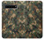 S4091 Motif Camouflage Numérique Vert Etui Coque Housse pour Samsung Galaxy S10 5G