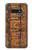 S4079 Motif Géométrique Tribal Etui Coque Housse pour Samsung Galaxy S10e