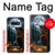 S4095 Ours Majestueux Sauvage Etui Coque Housse pour Samsung Galaxy S10e