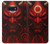 S4099 Illustration Démon Rouge Mystique Etui Coque Housse pour Samsung Galaxy S10e