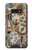 S4100 Collage Scientifique Vintage Etui Coque Housse pour Samsung Galaxy S10e