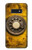 S4107 Téléphone Rotatif Vintage Etui Coque Housse pour Samsung Galaxy S10e