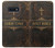 S4109 Couverture de Bible Ancienne Etui Coque Housse pour Samsung Galaxy S10e