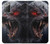 S4094 Loup au Clair de Lune Etui Coque Housse pour Samsung Galaxy Note 20